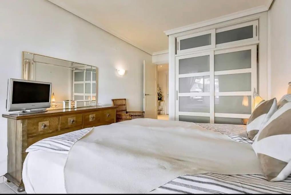 Balcon De Gigantes, Puerto De Santiago Appartement *