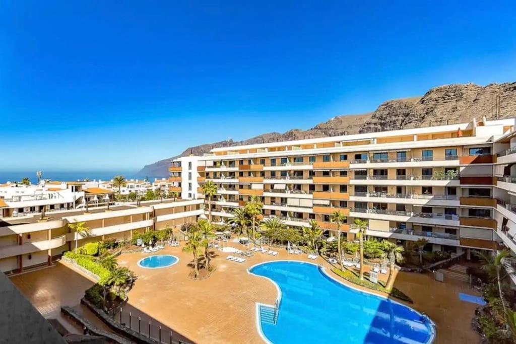Balcon De Gigantes, Puerto De Santiago Appartement